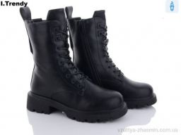 Черевики TRENDY B5308 - Взуття
› Черевики › сезон: зима Черевики TRENDY B5308