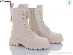 Черевики TRENDY B5308-1 - Взуття
› Черевики › сезон: зима Черевики TRENDY B5308-1