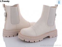 Черевики TRENDY B7890-1 - Взуття
› Черевики › сезон: зима Черевики TRENDY B7890-1