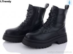 Черевики TRENDY B7612 - Взуття
› Черевики › сезон: зима Черевики TRENDY B7612