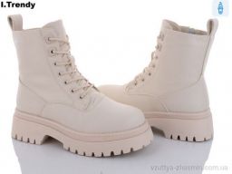 Черевики TRENDY B7612-1 - Взуття
› Черевики › сезон: зима Черевики TRENDY B7612-1