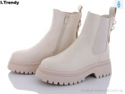 Черевики TRENDY B7619-1 - Взуття
› Черевики › сезон: зима Черевики TRENDY B7619-1