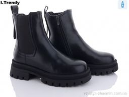 Черевики TRENDY B5010 - Взуття
› Черевики › сезон: зима Черевики TRENDY B5010