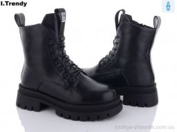 Черевики TRENDY B5005 - Взуття
› Черевики › сезон: зима Черевики TRENDY B5005