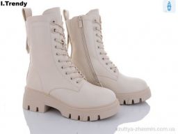 Черевики TRENDY B7305-1 - Взуття
› Черевики › сезон: зима Черевики TRENDY B7305-1