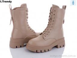 Черевики TRENDY B7305-10 - Взуття
› Черевики › сезон: зима Черевики TRENDY B7305-10