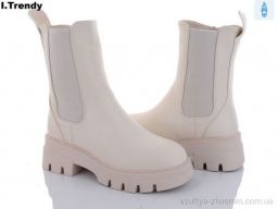 Черевики TRENDY B7307-1 - Взуття
› Черевики › сезон: зима Черевики TRENDY B7307-1