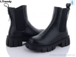 Черевики TRENDY B0717 - Взуття
› Черевики › сезон: зима Черевики TRENDY B0717