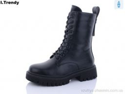 Черевики TRENDY B1526 - Взуття
› Черевики › сезон: зима Черевики TRENDY B1526