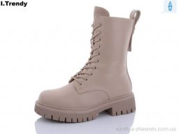 Черевики TRENDY B1526-10 - Взуття
› Черевики › сезон: зима Черевики TRENDY B1526-10