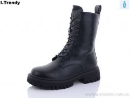 Черевики TRENDY B1539 - Взуття
› Черевики › сезон: зима Черевики TRENDY B1539