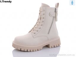 Черевики TRENDY B1516-1 - Взуття
› Черевики › сезон: зима Черевики TRENDY B1516-1