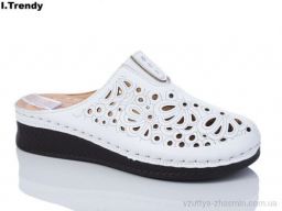 Шльопанці TRENDY G25-2 - Взуття › Шльопанці › сезон: літо Шльопанці TRENDY G25-2