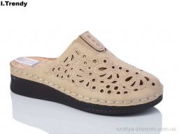 Шльопанці TRENDY G25-3 - Взуття › Шльопанці › сезон: літо Шльопанці TRENDY G25-3