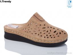 Шльопанці TRENDY G25-5 - Взуття › Шльопанці › сезон: літо Шльопанці TRENDY G25-5