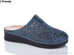 Шльопанці TRENDY G25-6 - Взуття › Шльопанці › сезон: літо Шльопанці TRENDY G25-6
