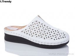 Шльопанці TRENDY G26-2 - Взуття › Шльопанці › сезон: літо Шльопанці TRENDY G26-2