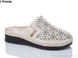 Шльопанці TRENDY G27-1 - Взуття › Шльопанці › сезон: літо Шльопанці TRENDY G27-1