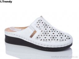 Шльопанці TRENDY G27-2 - Взуття › Шльопанці › сезон: літо Шльопанці TRENDY G27-2