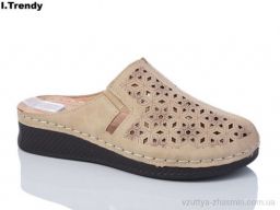 Шльопанці TRENDY G27-3 - Взуття › Шльопанці › сезон: літо Шльопанці TRENDY G27-3