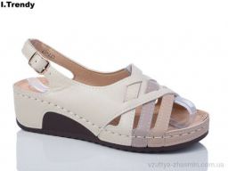 Босоніжки TRENDY G77-17 - Взуття › Босоніжки › сезон: літо Босоніжки TRENDY G77-17