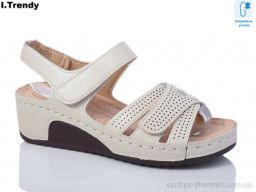 Босоніжки TRENDY G80-1 - Взуття › Босоніжки › сезон: літо Босоніжки TRENDY G80-1