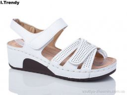 Босоніжки TRENDY G80-2 - Взуття › Босоніжки › сезон: літо Босоніжки TRENDY G80-2