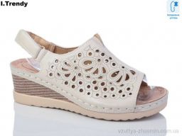 Босоніжки TRENDY G21-1 - Взуття › Босоніжки › сезон: літо Босоніжки TRENDY G21-1