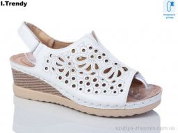 Босоніжки TRENDY G21-2 - Взуття › Босоніжки › сезон: літо Босоніжки TRENDY G21-2