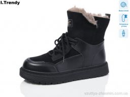 Черевики TRENDY DH3551-1 - Взуття › Черевики › сезон: зима Черевики TRENDY DH3551-1