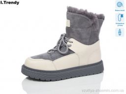 Черевики TRENDY DH3551-30 - Взуття › Черевики › сезон: зима Черевики TRENDY DH3551-30