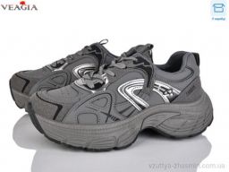 Кросівки VEAGIA H8859 grey - Взуття
› Кросівки › сезон: демісезон Кросівки VEAGIA H8859 grey