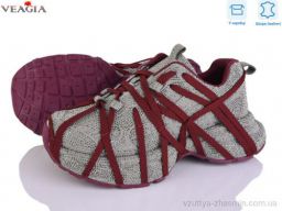 Кросівки VEAGIA 90888 grey