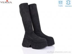 Чоботи VEAGIA 2366 black