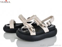 Босоніжки VEAGIA N22 beige - Взуття › Босоніжки › сезон: літо Босоніжки VEAGIA N22 beige
