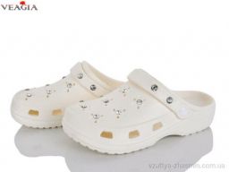 Крокси NO BRAND 3008-2 beige - Взуття › Крокси › сезон: літо Крокси NO BRAND 3008-2 beige