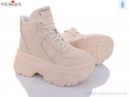 Черевики VEAGIA F1013-3 - Взуття › Черевики › сезон: зима Черевики VEAGIA F1013-3