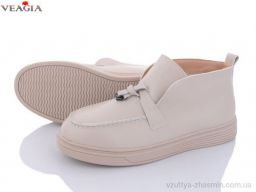 Черевики VEAGIA F1005-3 - Взуття › Черевики › сезон: зима Черевики VEAGIA F1005-3