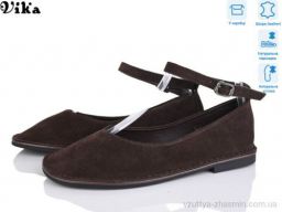 Туфлі VIKA 221-10 - Взуття
› Туфлі › сезон: демісезон Туфлі VIKA 221-10