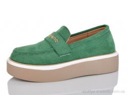 Туфлі VIOLETA ONLY ONE 197-205 green