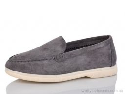 Туфлі VIOLETA ONLY ONE 197-203 d.grey