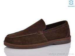 Туфлі VIOLETA ONLY ONE D6220-8 d.coffee