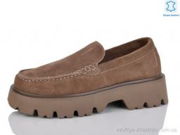 Туфлі VIOLETA ONLY ONE D6172-5 d.khaki