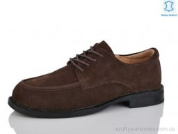 Туфлі VIOLETA ONLY ONE D6227-8 brown