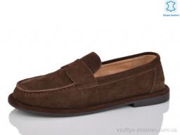 Туфлі VIOLETA ONLY ONE D6229-15 brown
