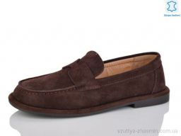 Туфлі VIOLETA ONLY ONE D6229-20 d.coffee