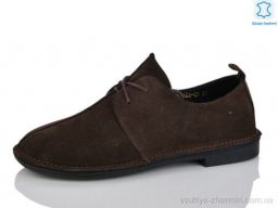 Туфлі VIOLETA ONLY ONE D2103-6 brown