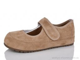 Туфлі VIOLETA ONLY ONE 197-208 khaki