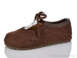 Туфлі VIOLETA ONLY ONE 197-209 brown