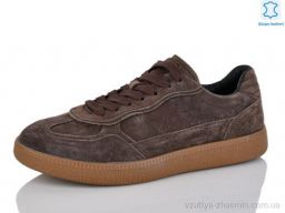 Кросівки VIOLETA ONLY ONE D3860-6 brown
